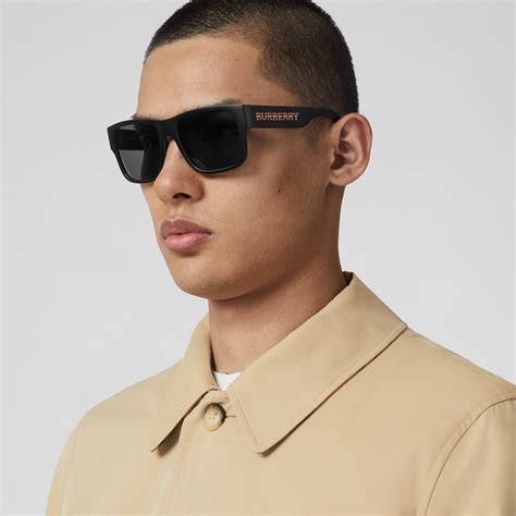 the bay burberry sunglasses|Burberry sunglasses for men.